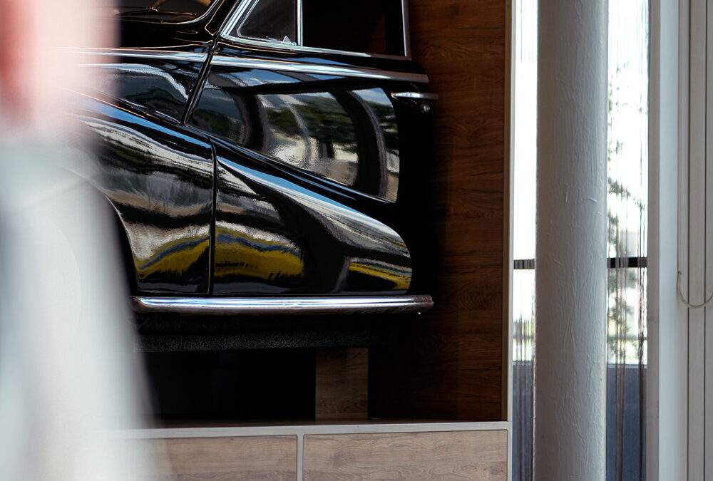 BMW Unterberger