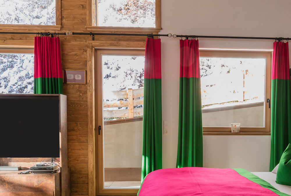 Chalet-Studio Stubaital